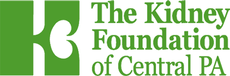 Kidney Foundation Logo